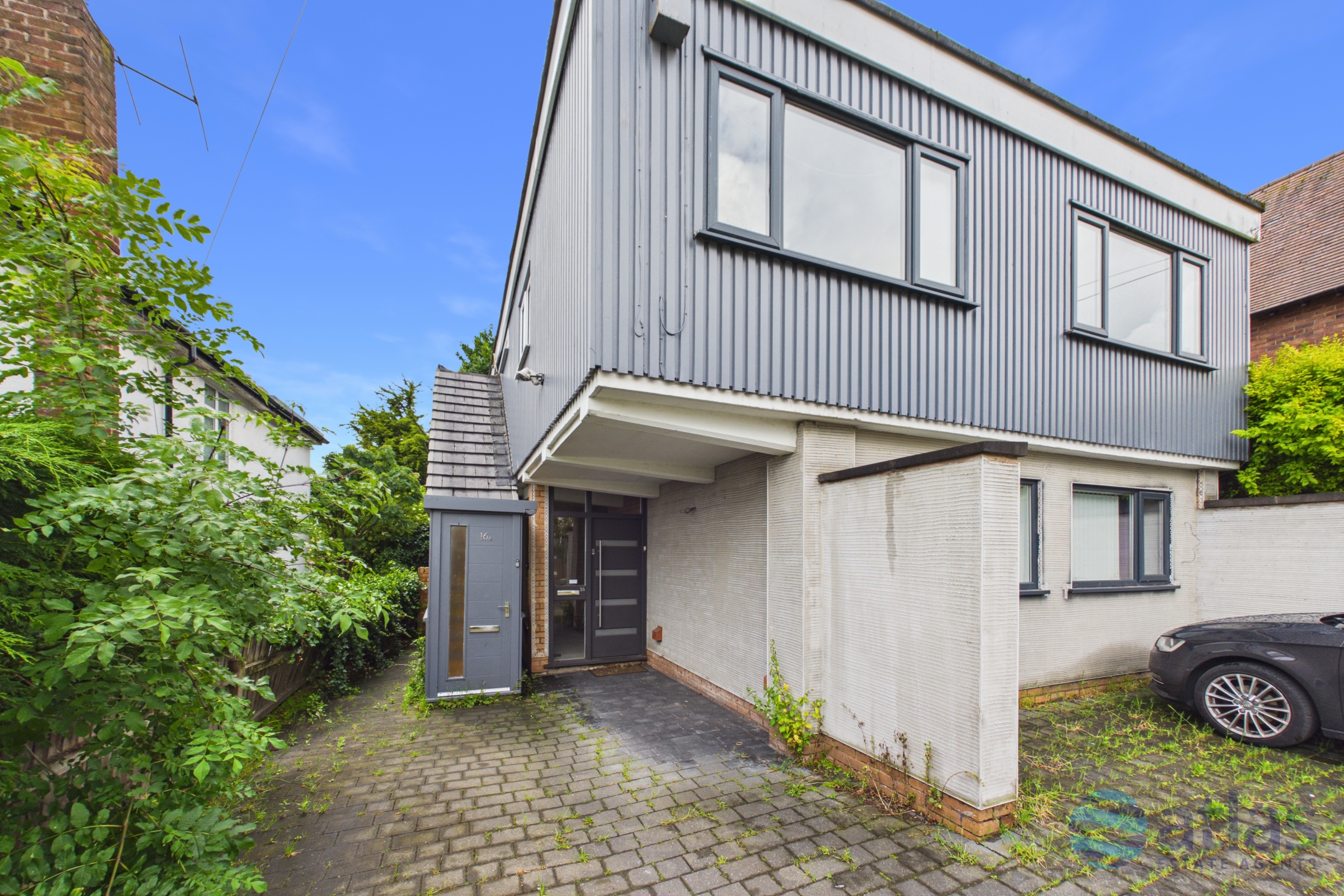Hollytree Road, (upper Flat), Woolton, L25