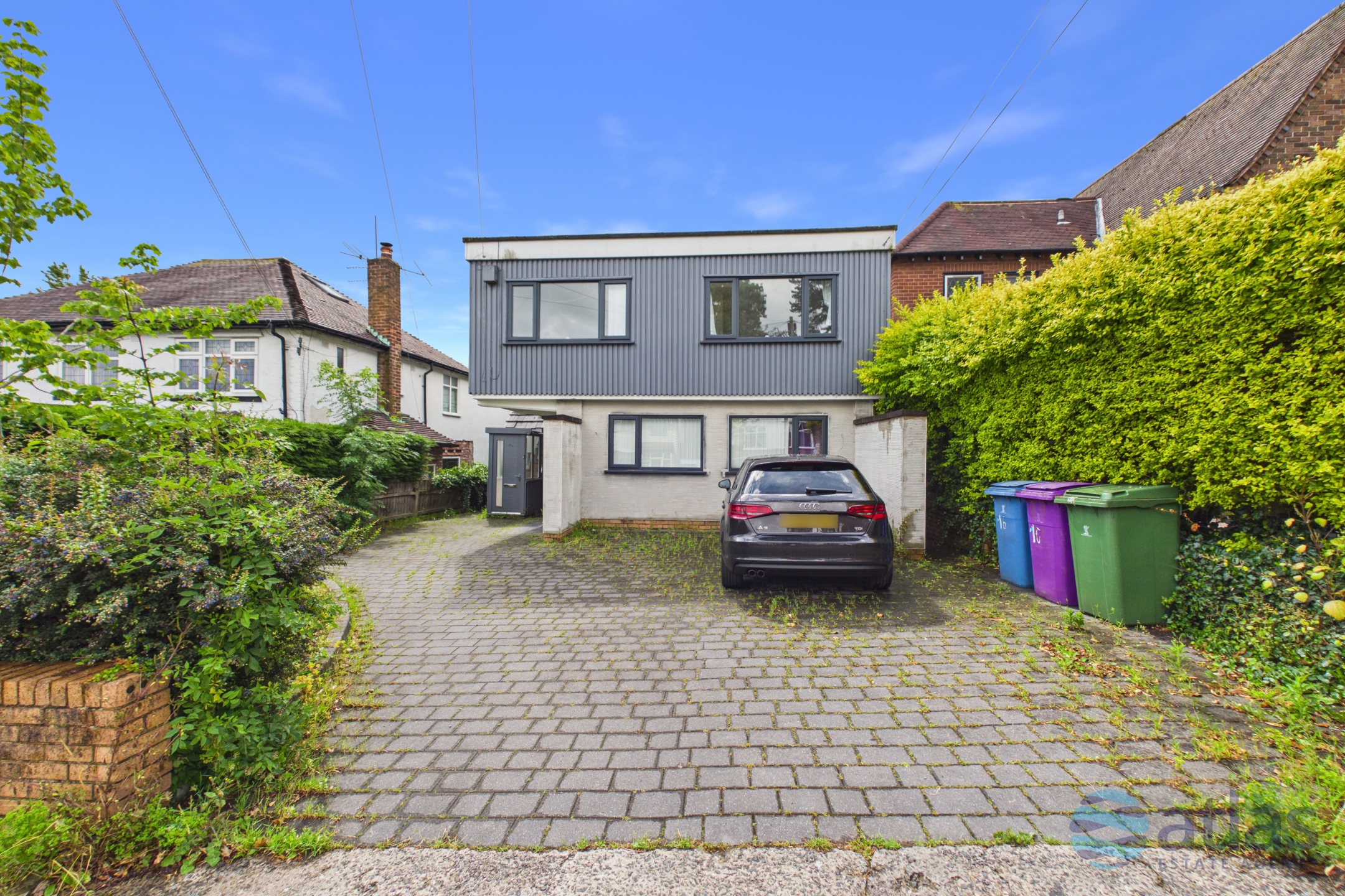 Hollytree Road, (upper Flat), Woolton, L25