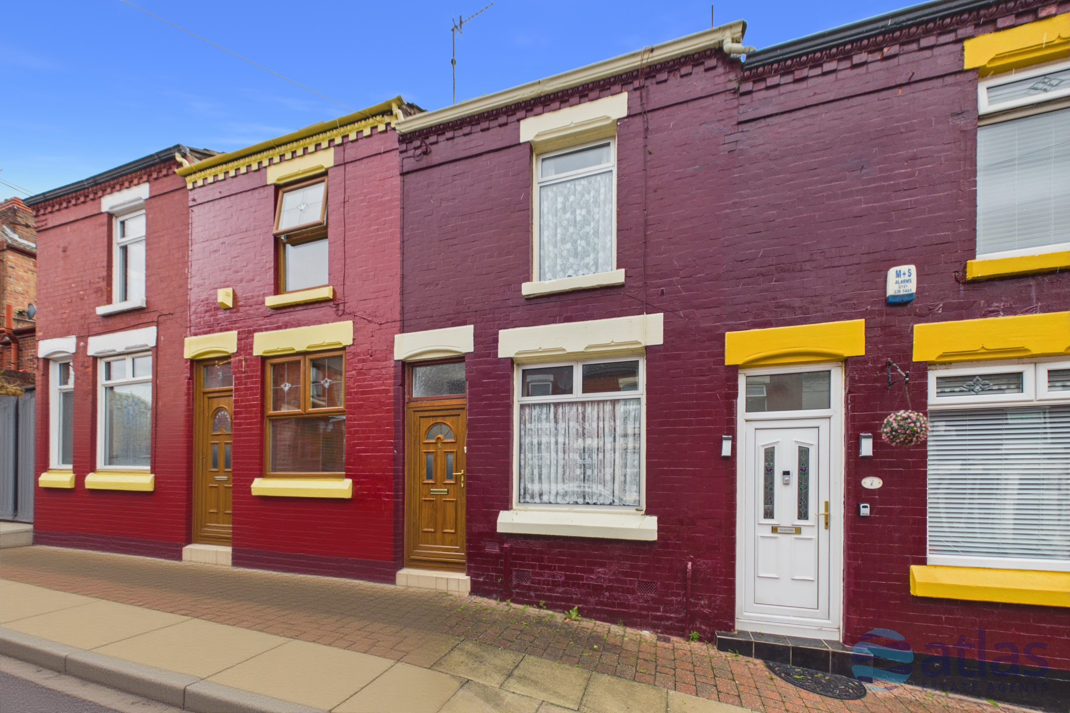 Bowood Street, Dingle, L8