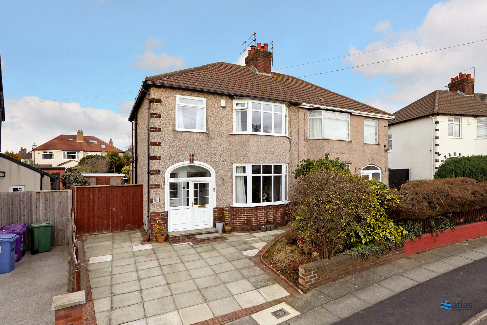 Hilltop Road, Childwall, L16