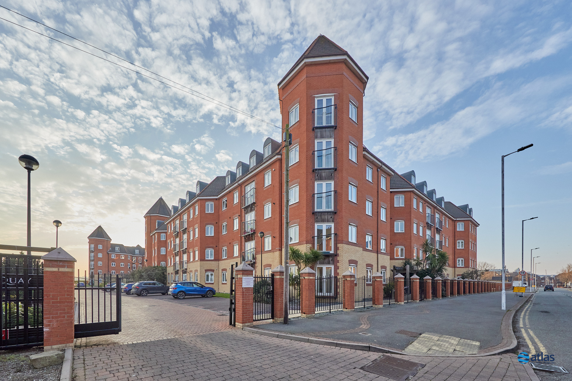 Quebec Quay, City Centre, L3