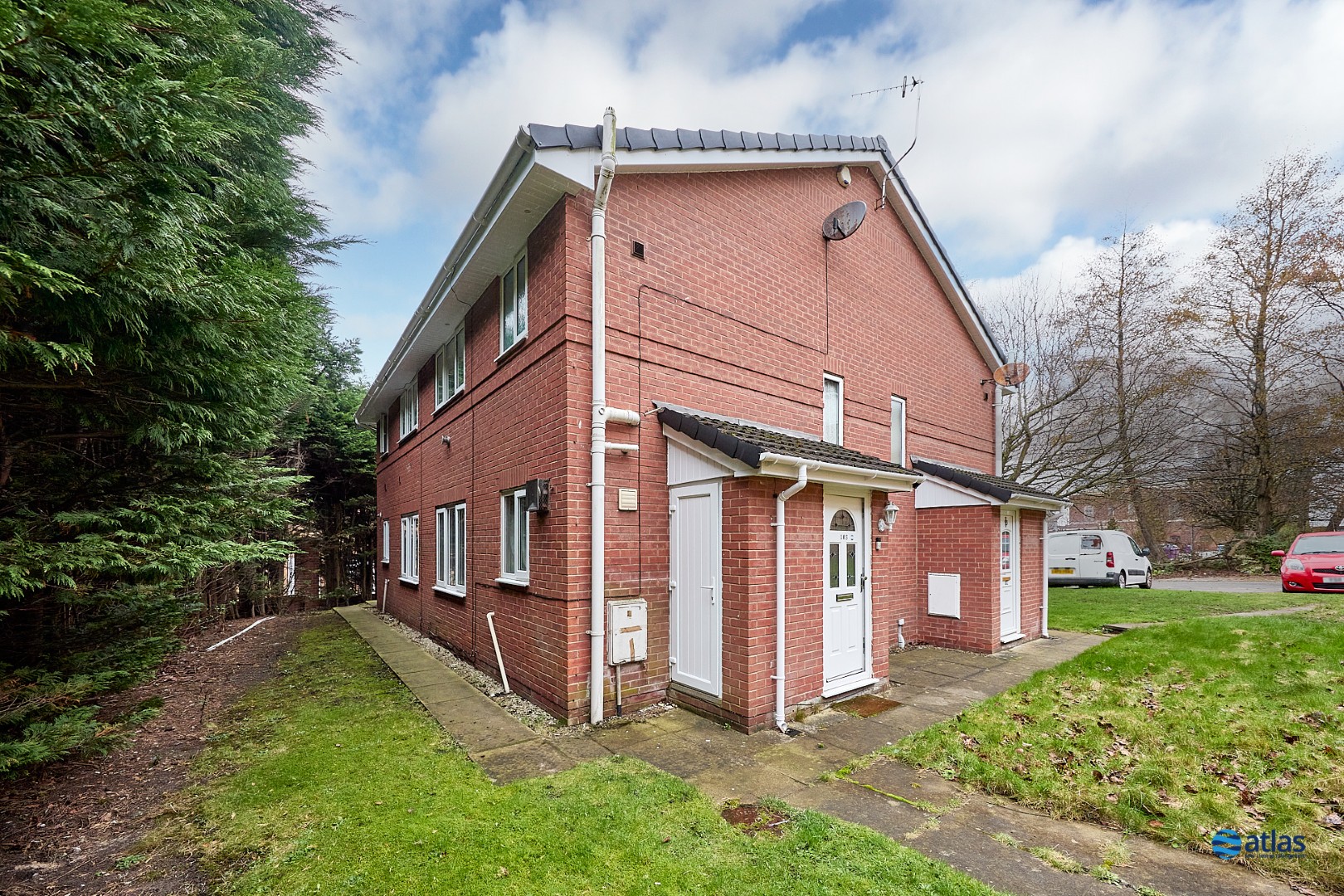 Acorn Court, Toxteth, L8