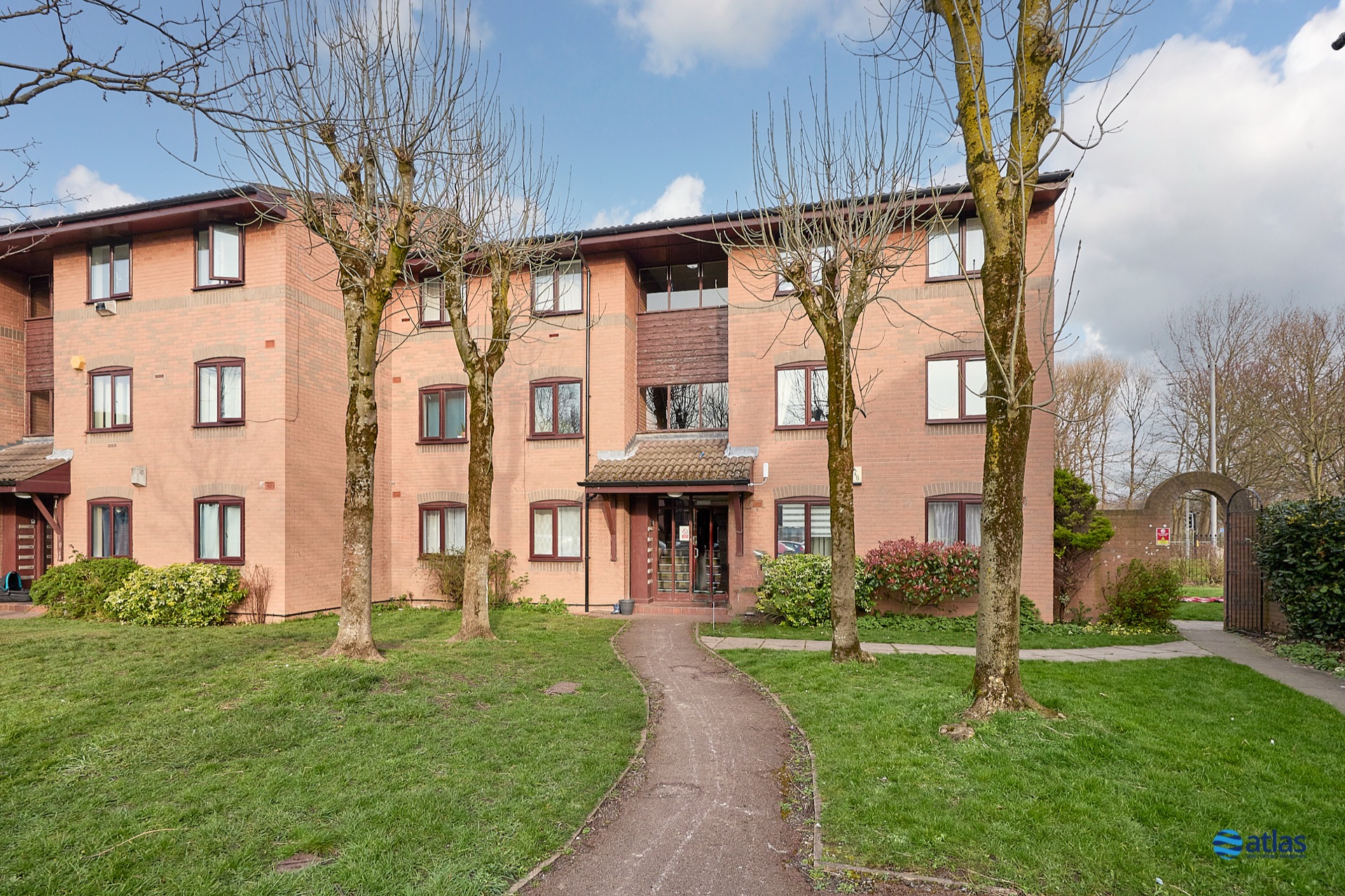 Minster Court, Edge Hill, L7