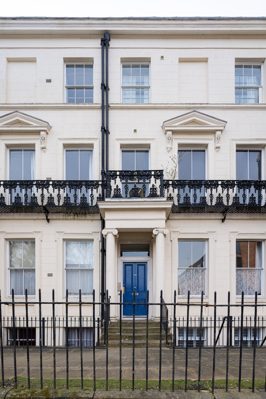 Bedford Street South, Georgian Quarter, L7
