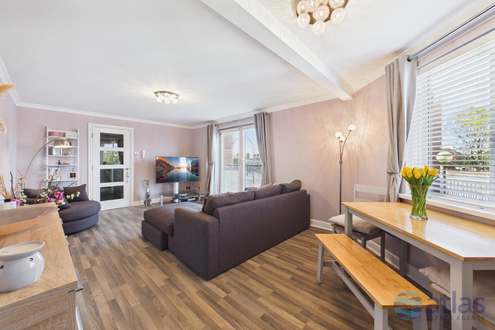 The Anchorage, City Centre, L3