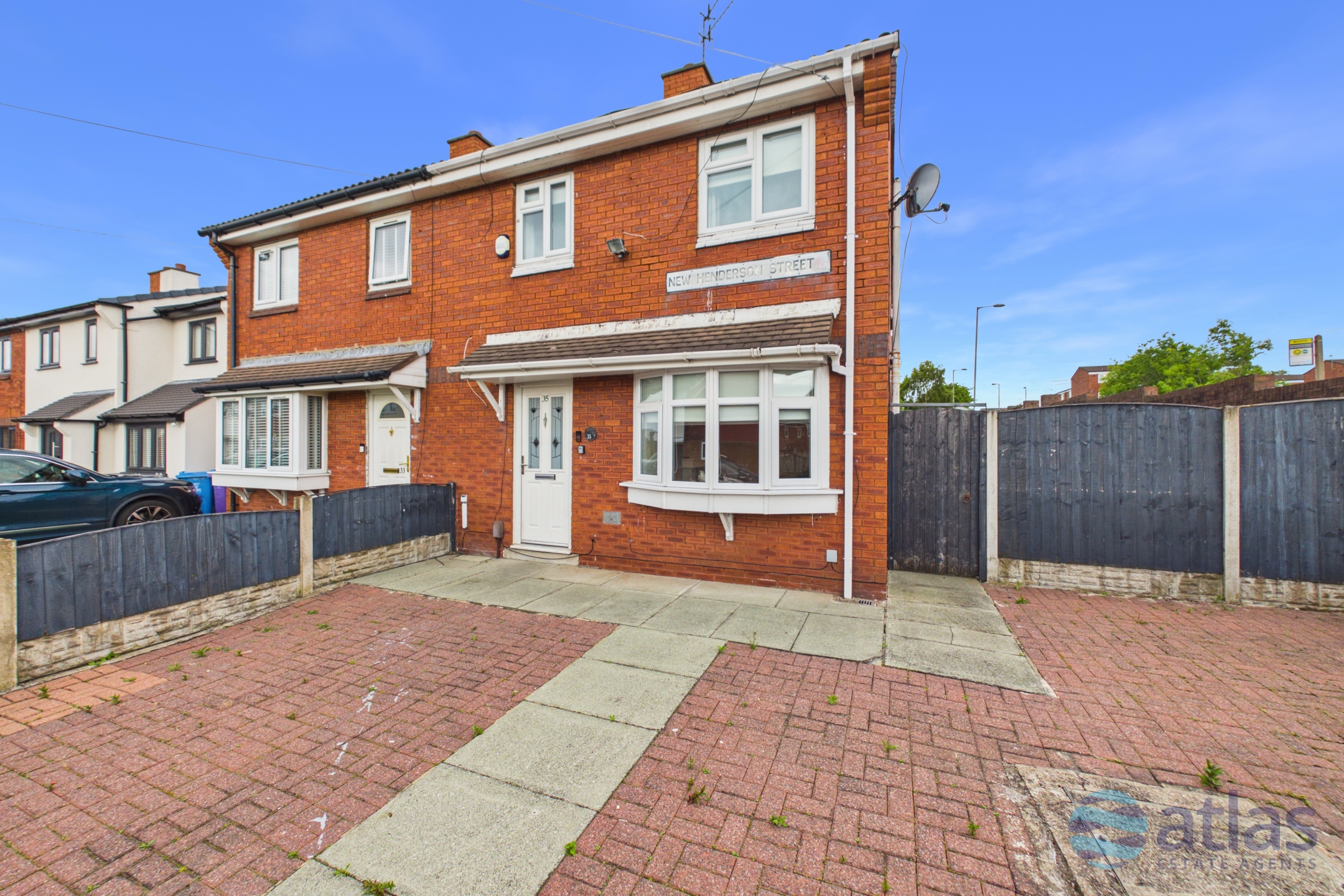 New Henderson Street, Dingle, L8